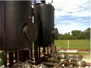 tanques